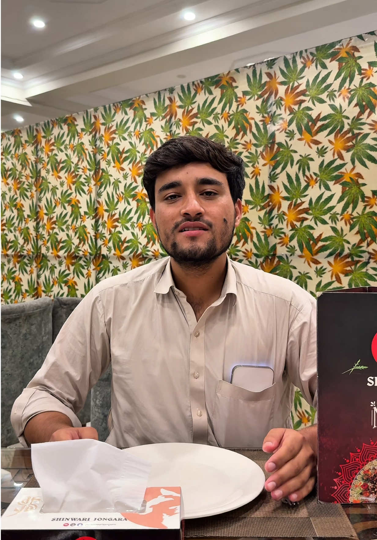 @Shinwari_Jongara_review