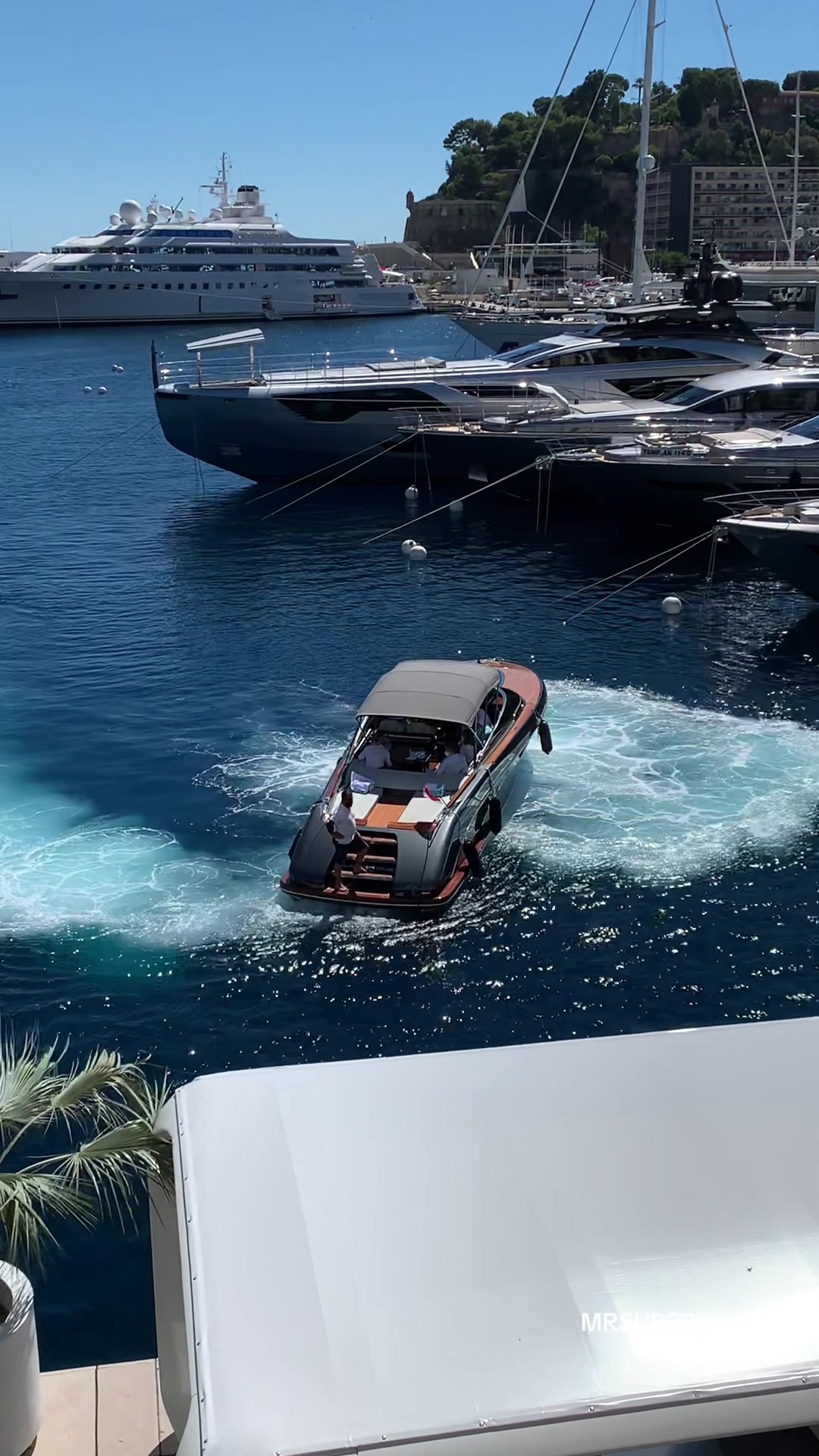 @Matthijs Rhee | Superyachts