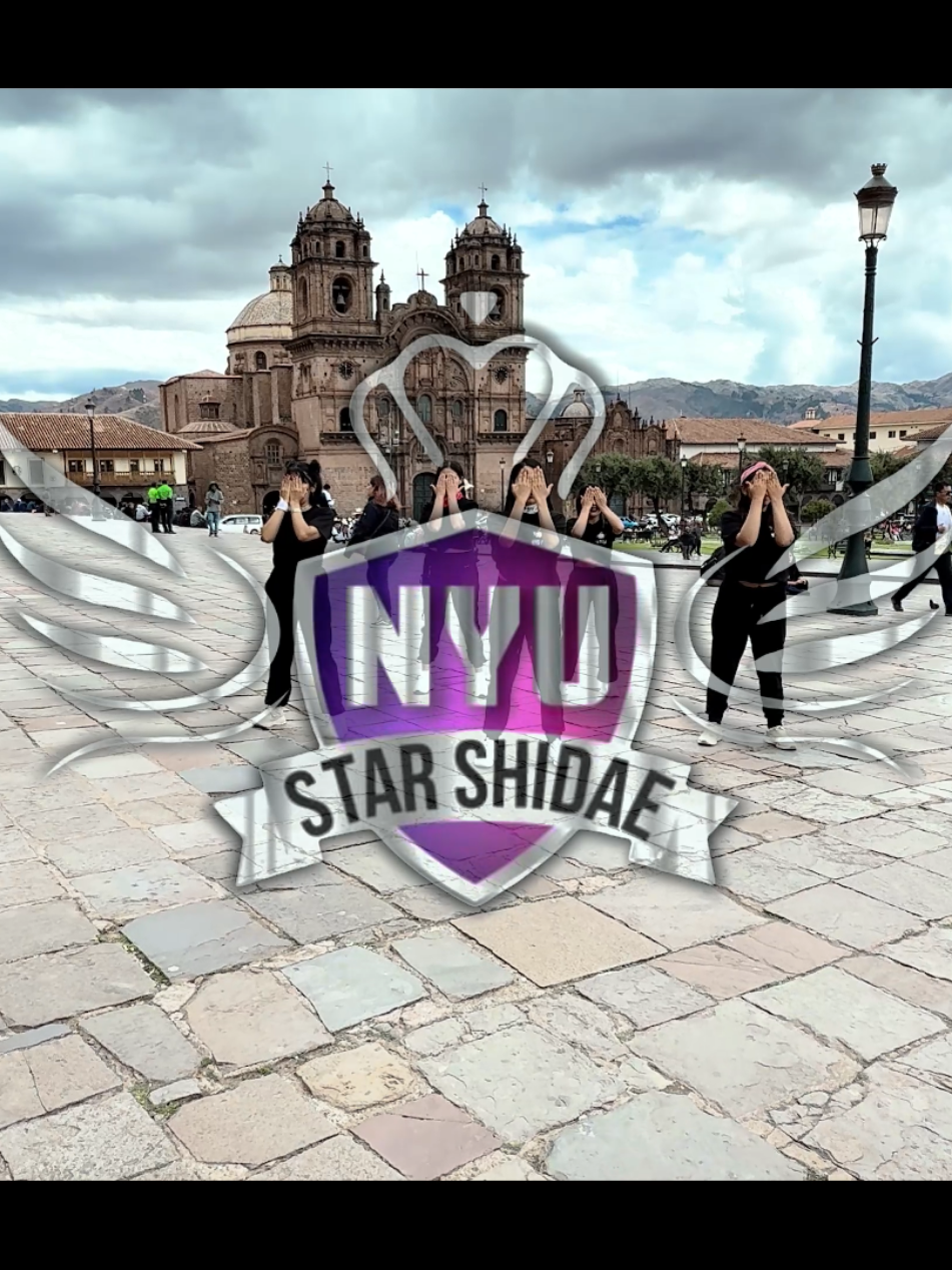 @NyuStarShidae ♡ CoverkpopCusco