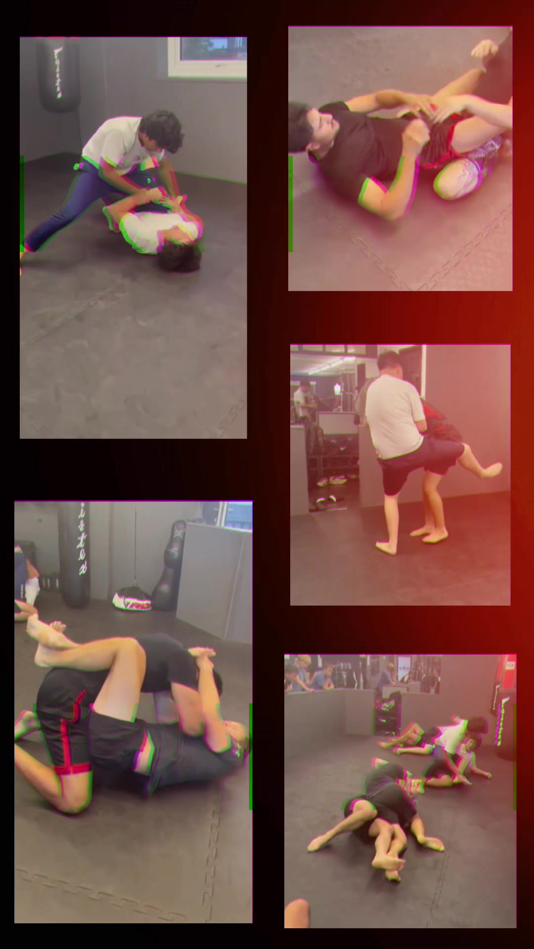 @Modern Combat Martial Arts