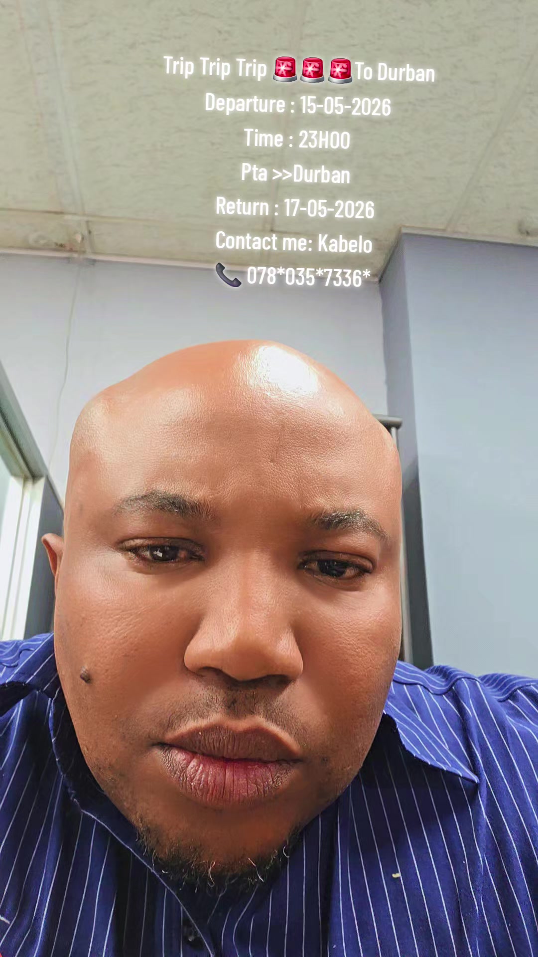 @Kabelo Moumakwe