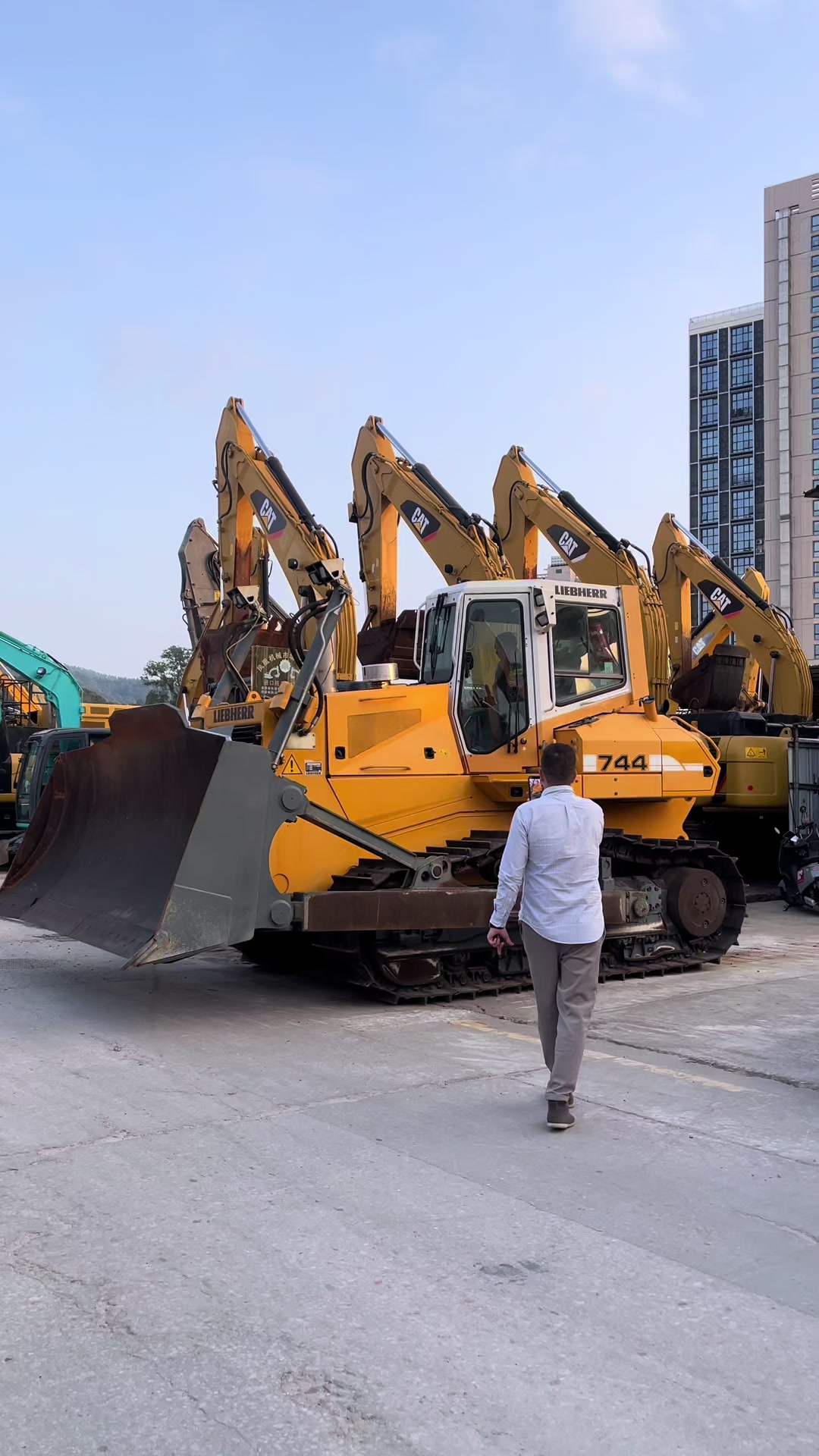 @Used excavator for sale Vina