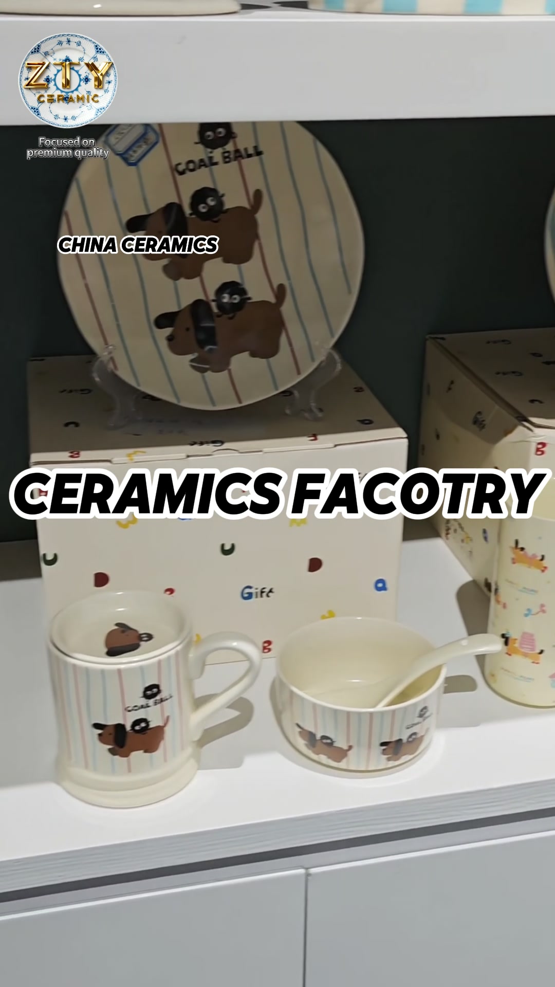 @ZTY Ceramic