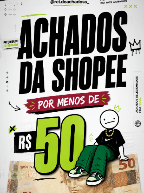 @Rei Dos Achados