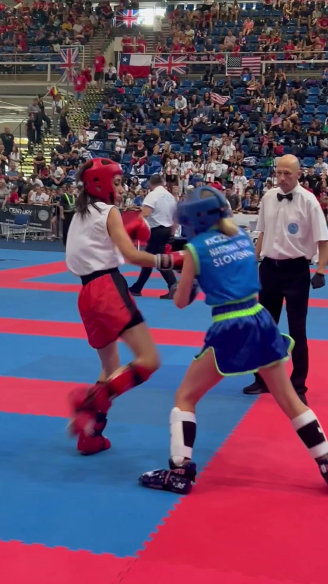 @Kickboxing