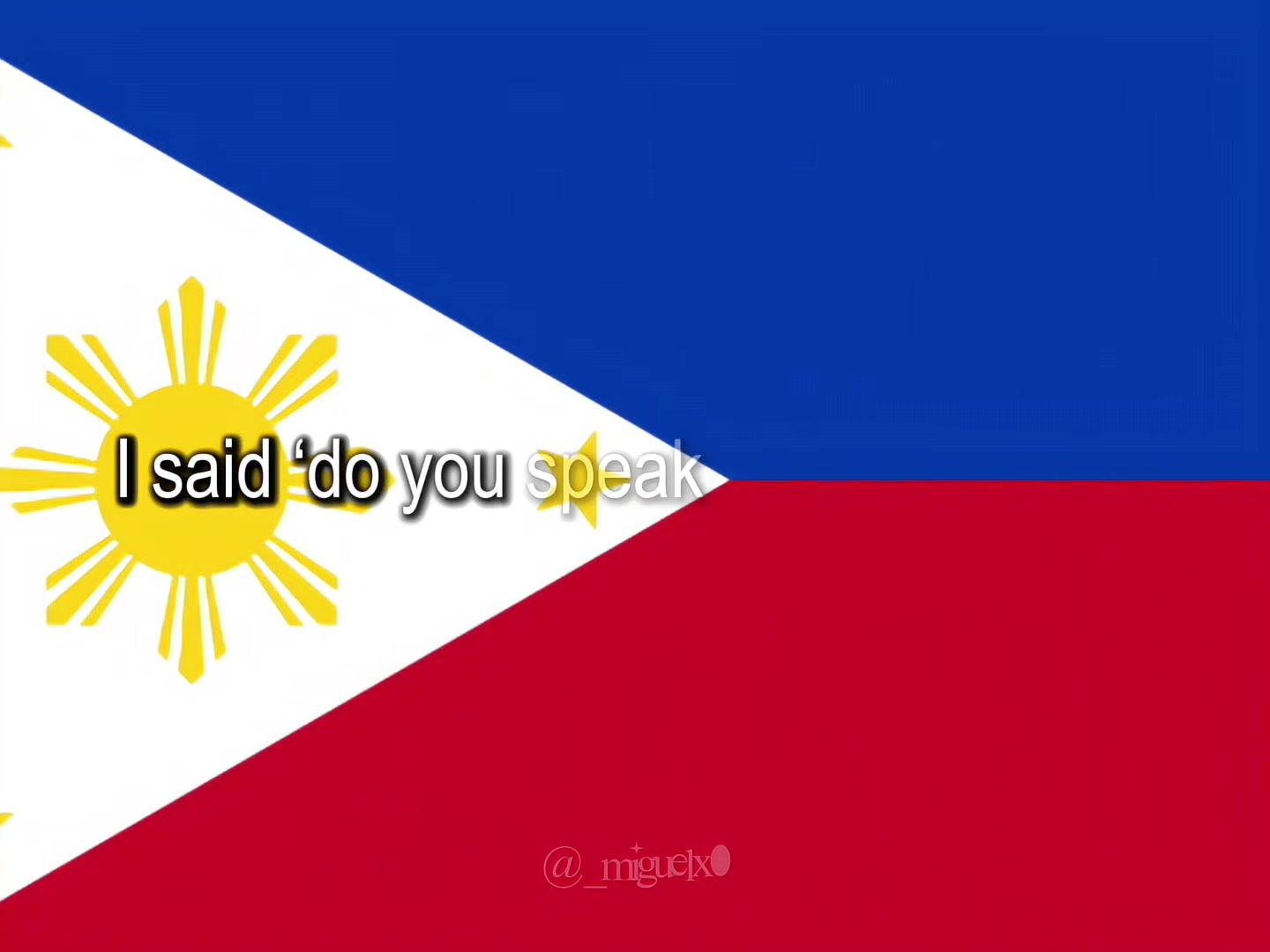@Miggy