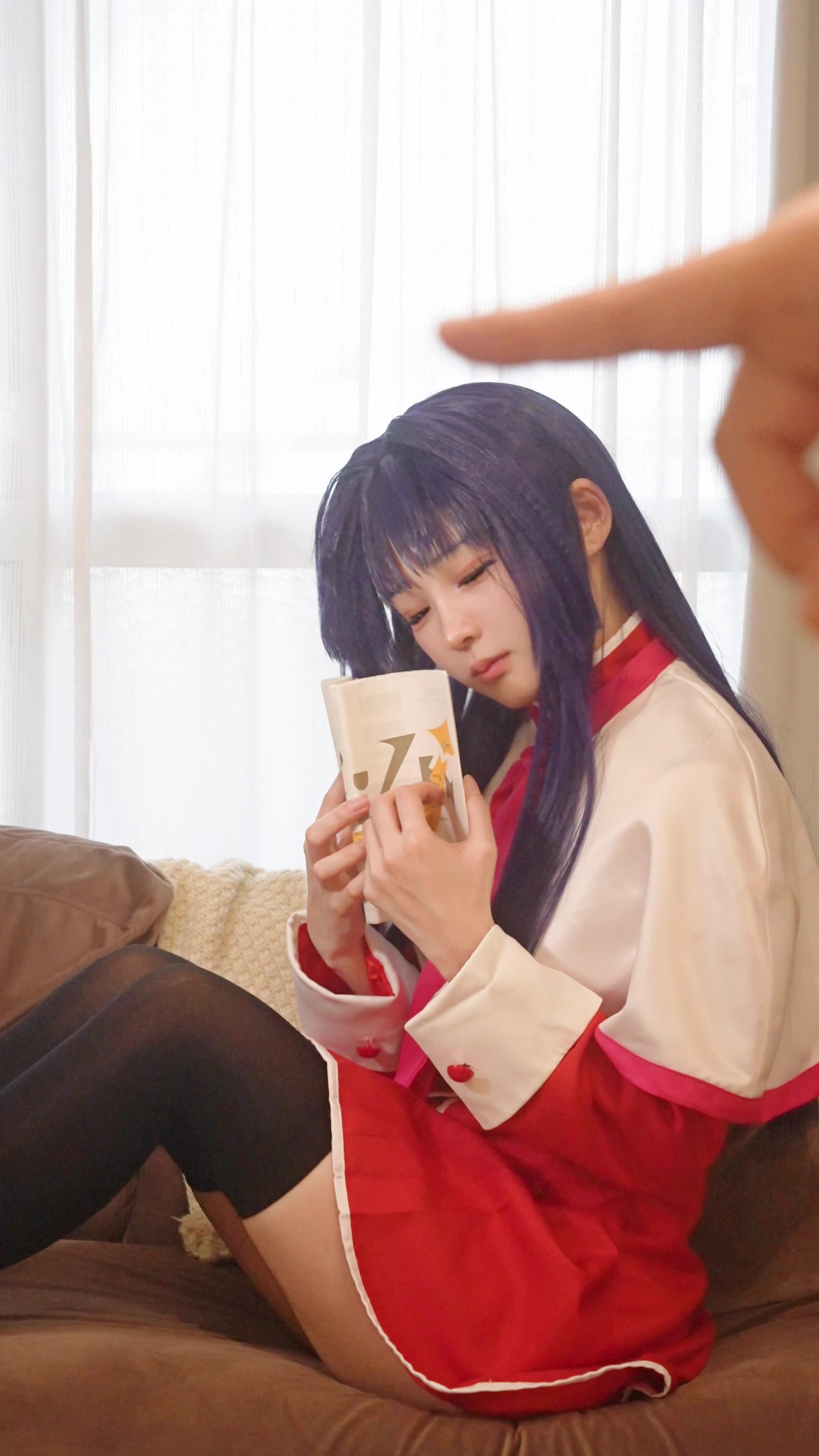 @はる とえり