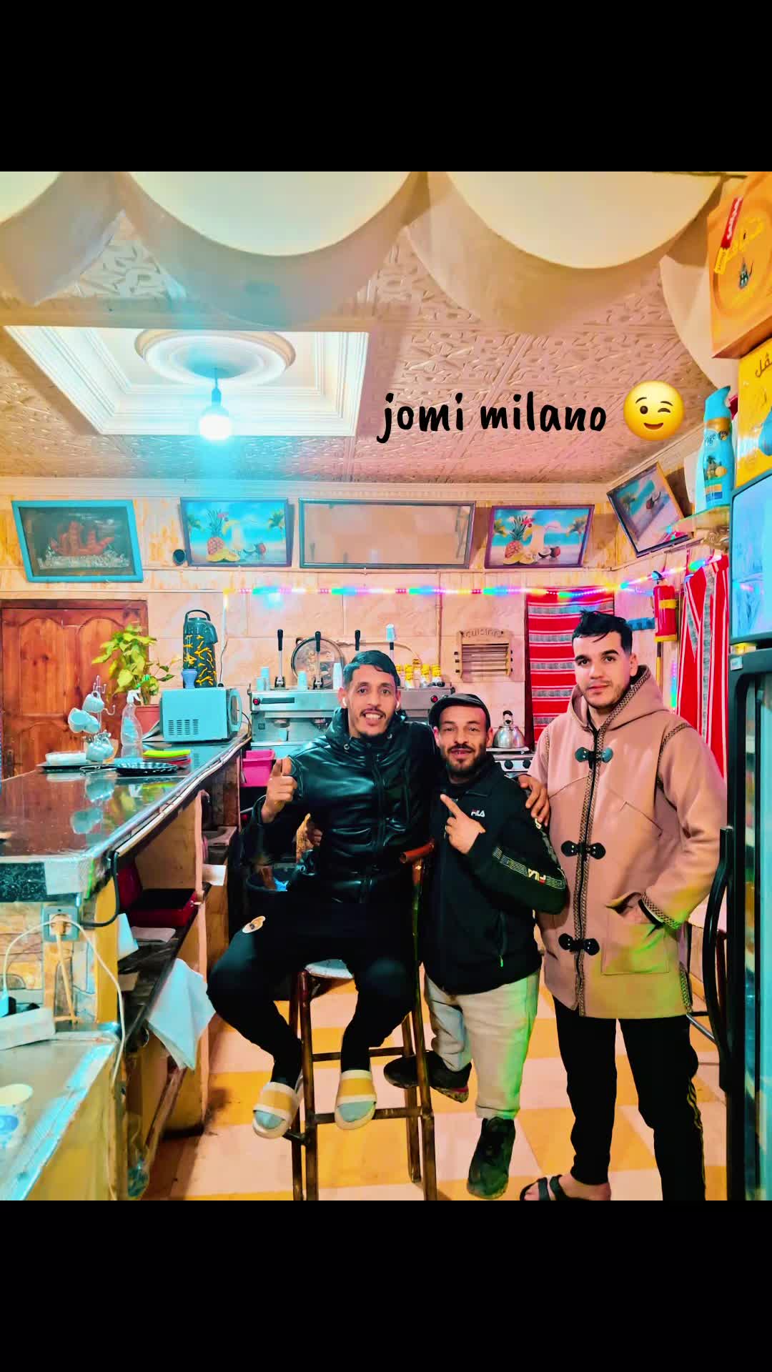 @Djamel Milano