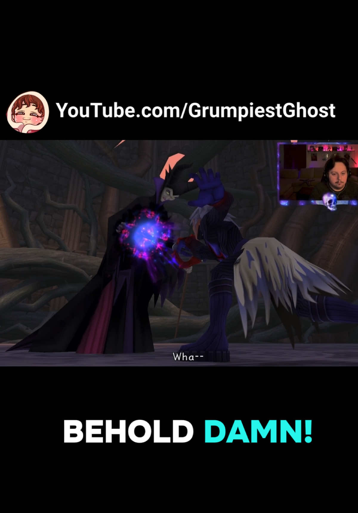 @Ghost
