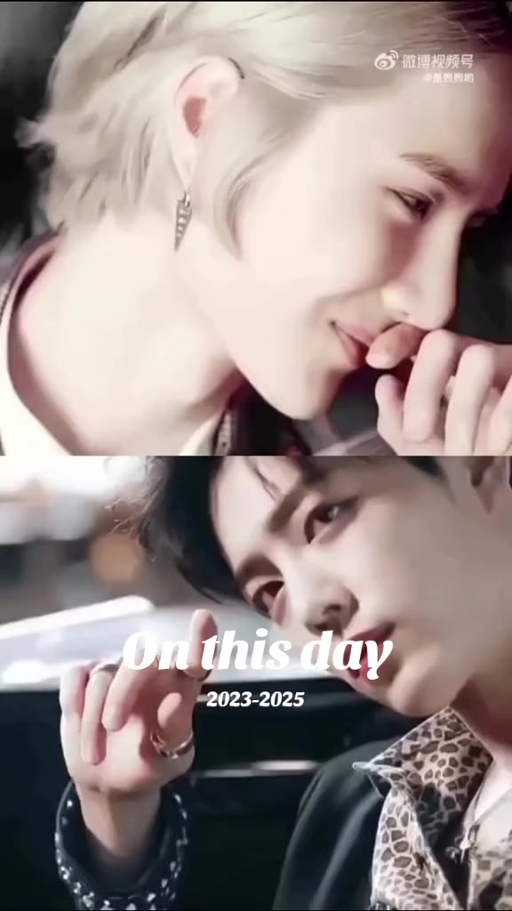 @wang yibo 💚xiao zhan ❤