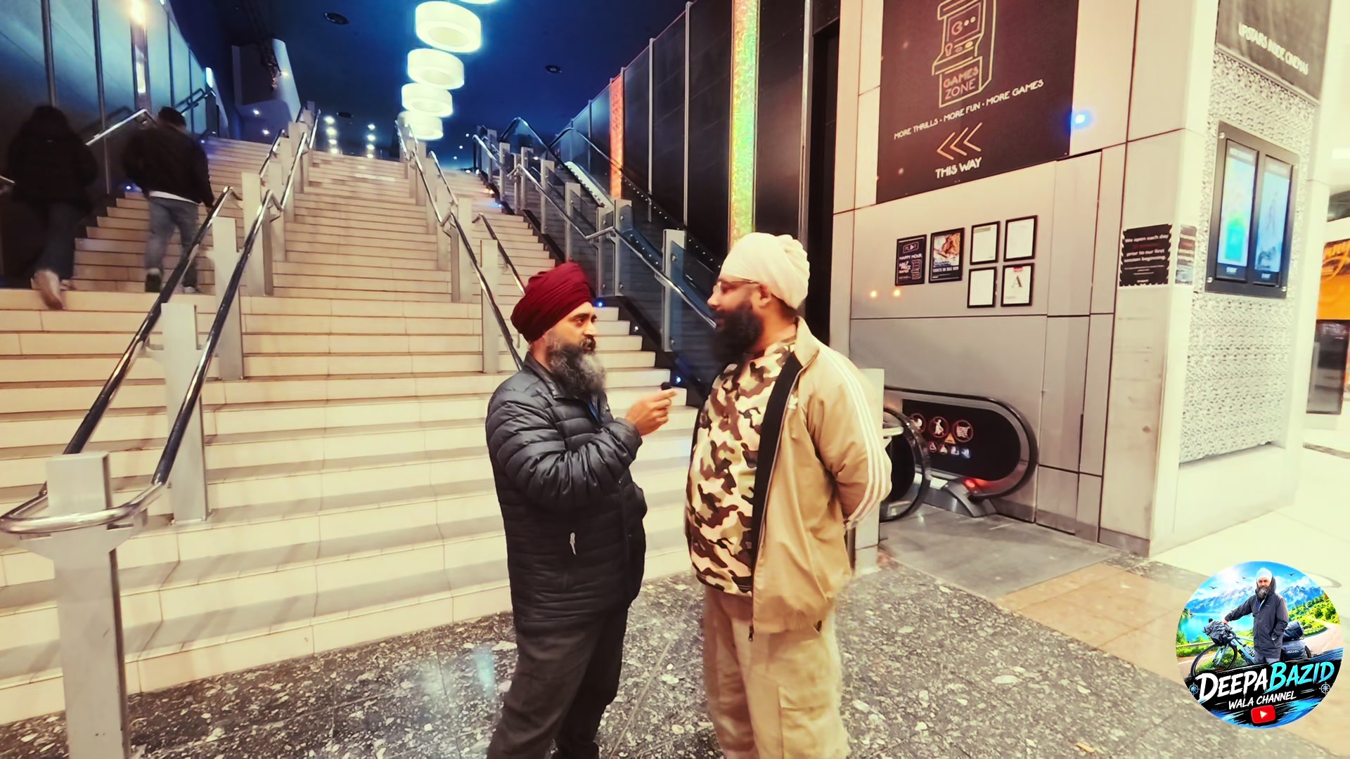 @deepabazidwala
