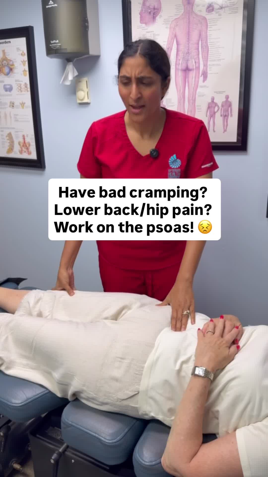 @Dr. Veera Gupta, DC CCSP