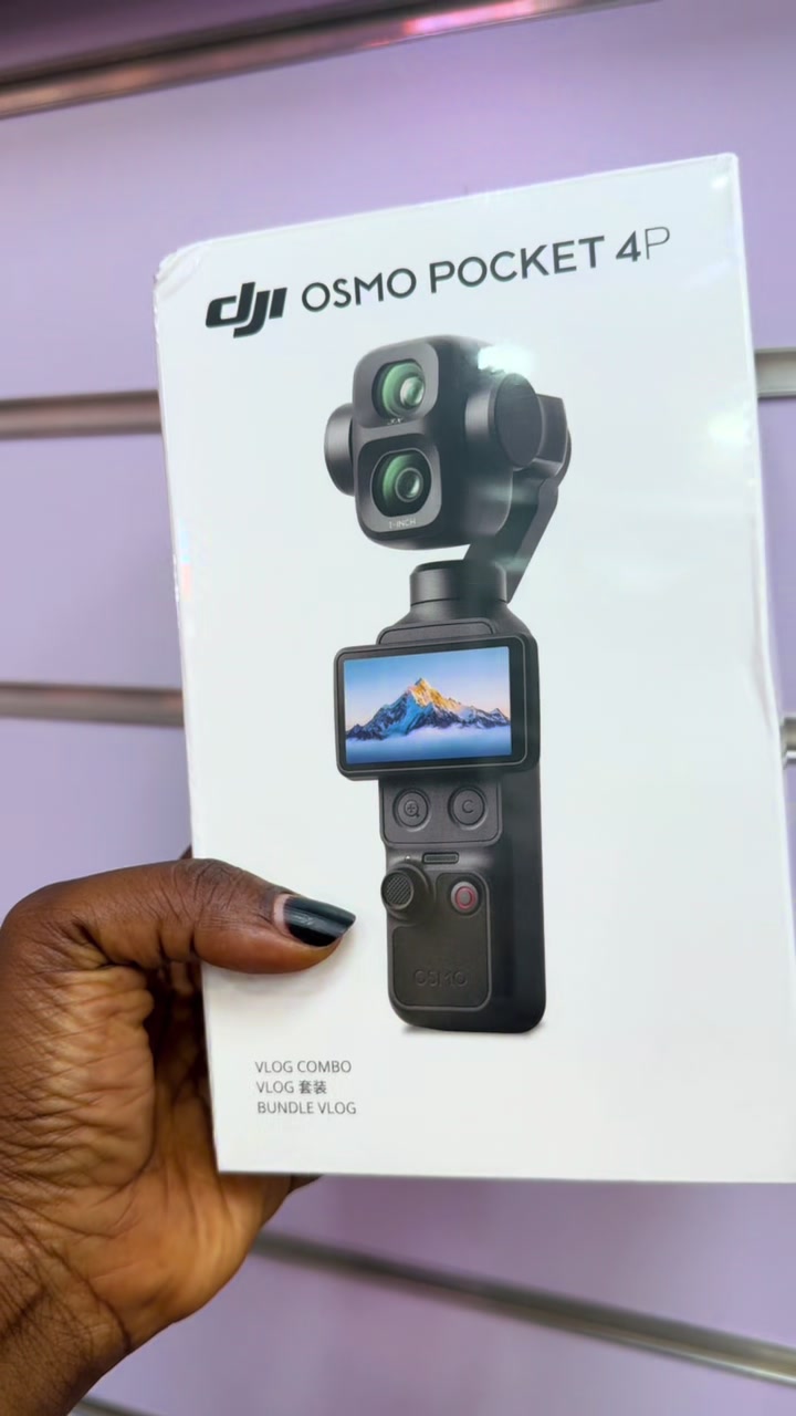 @Mutuman Cameras and phones