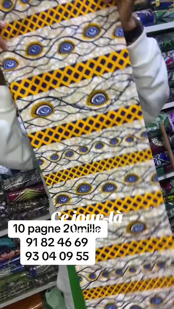 @Ambassadrice de pagne1000f🔥