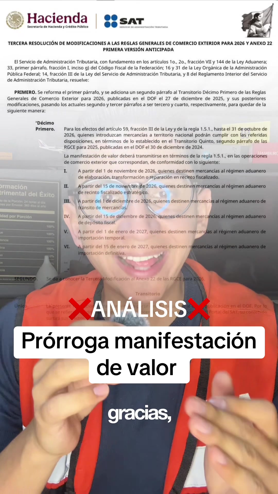 @Tony el aduanero