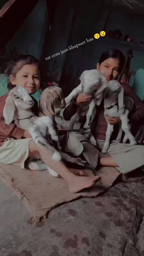 @Cute girl๐๐