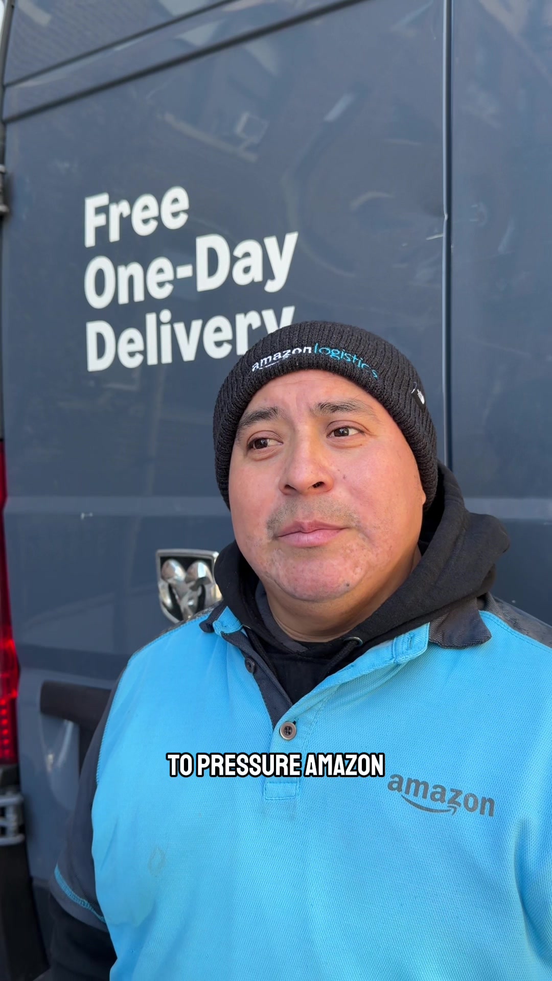 @Amazon Teamsters