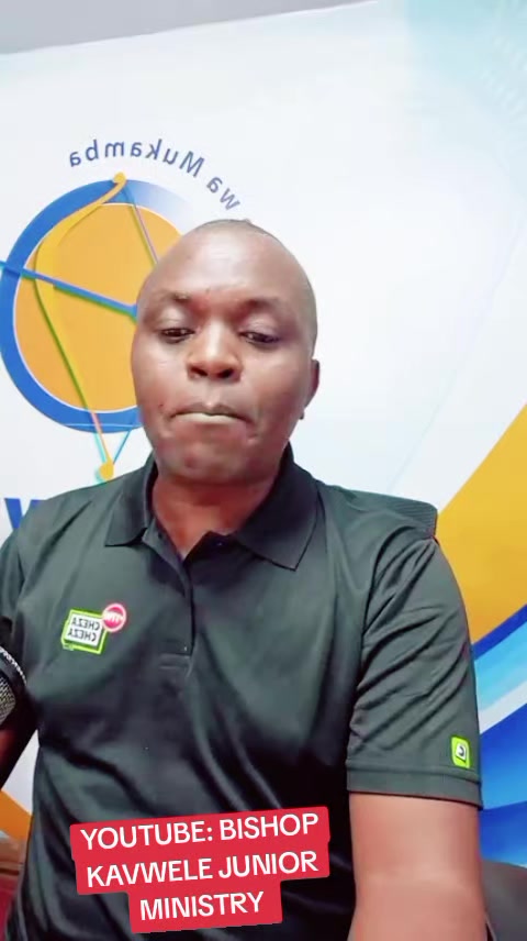 @BISHOP KAVWELE JUNIO