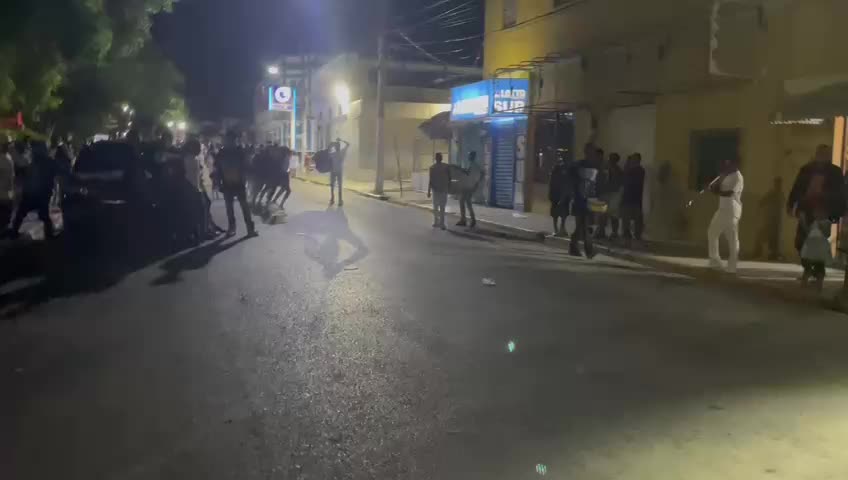 @Bat&oacute;n ballet Casandra Damiron