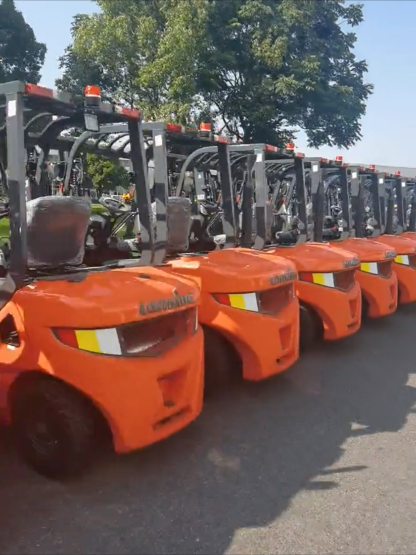 @Forklift Supplier China