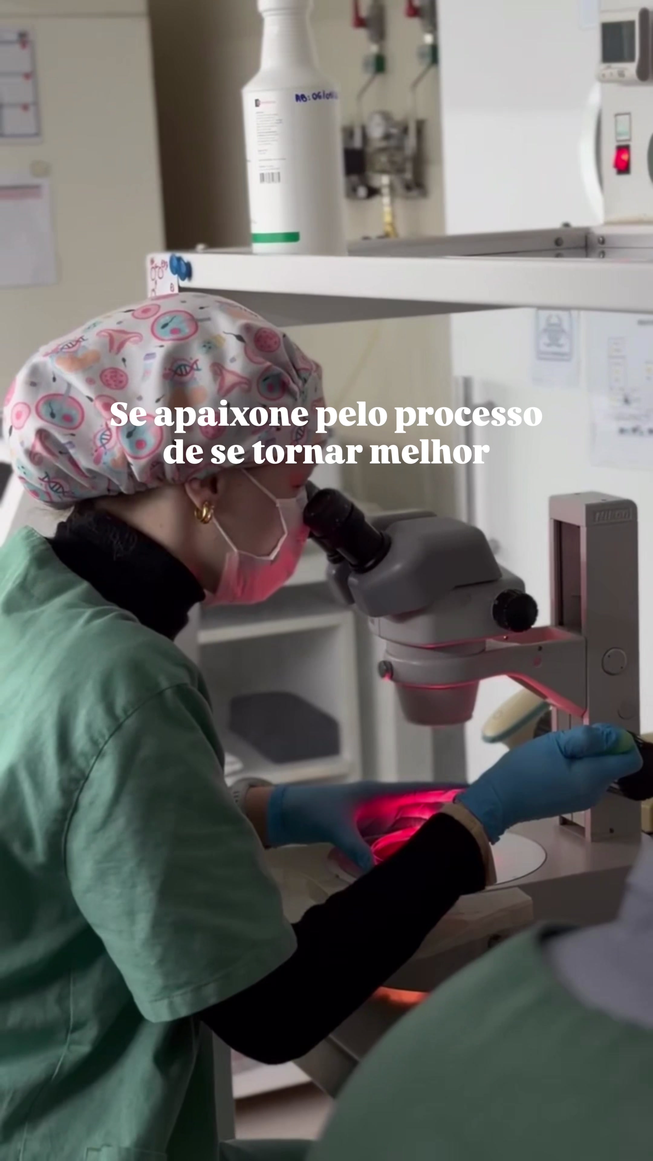 @Lai | Embriologista