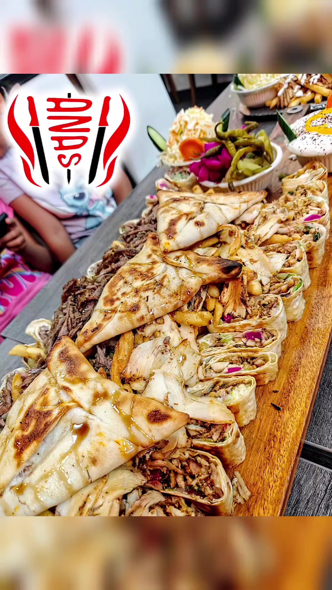 @Mississauga Food Fanatics