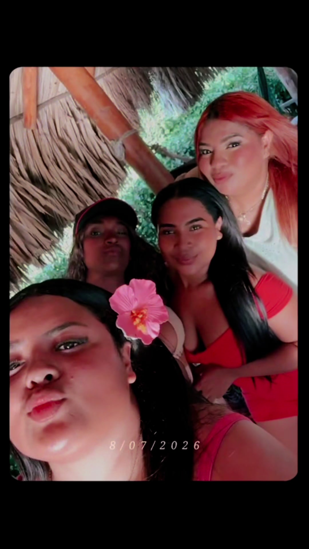 @Soy Caroll julio   👸🏾