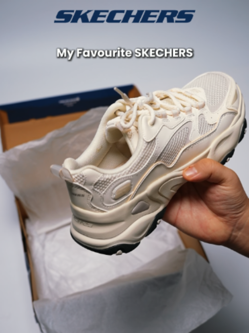 @SKECHERS MY FASHION