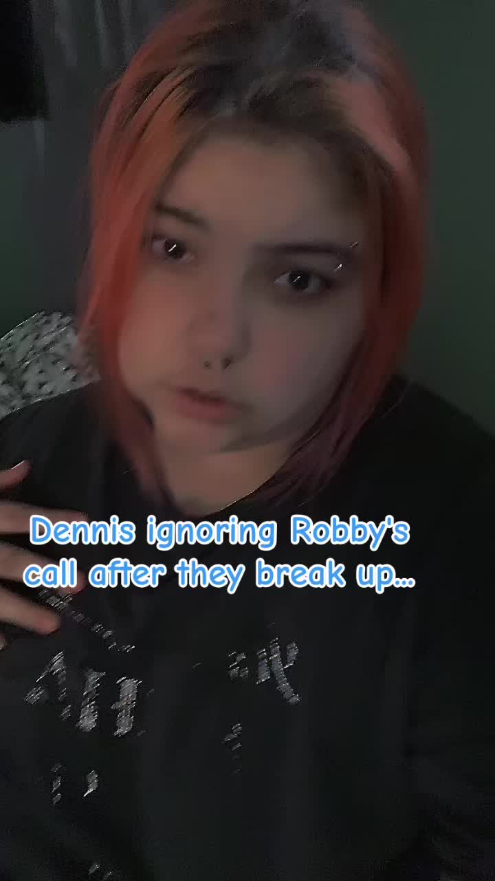 @Dennis Whitaker lover <3