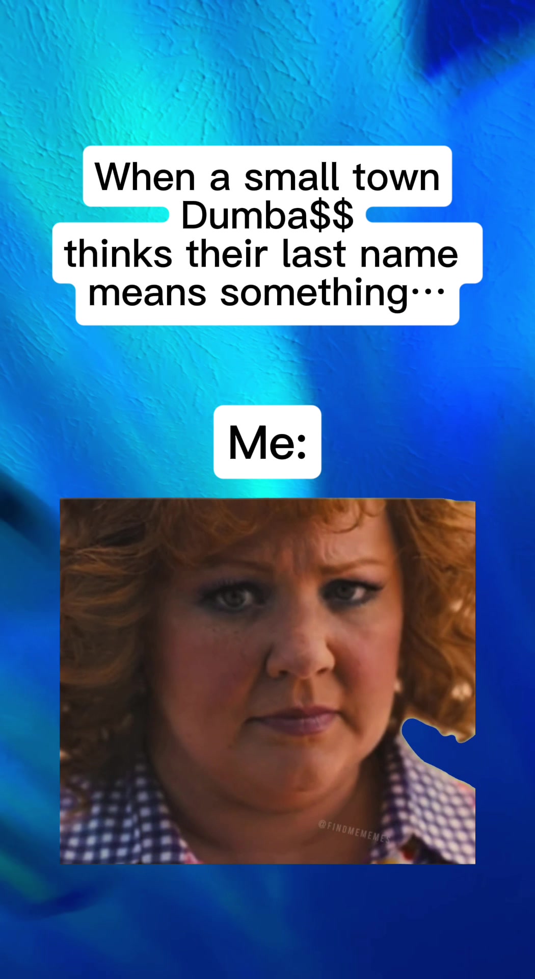 @Tammy Flowers
