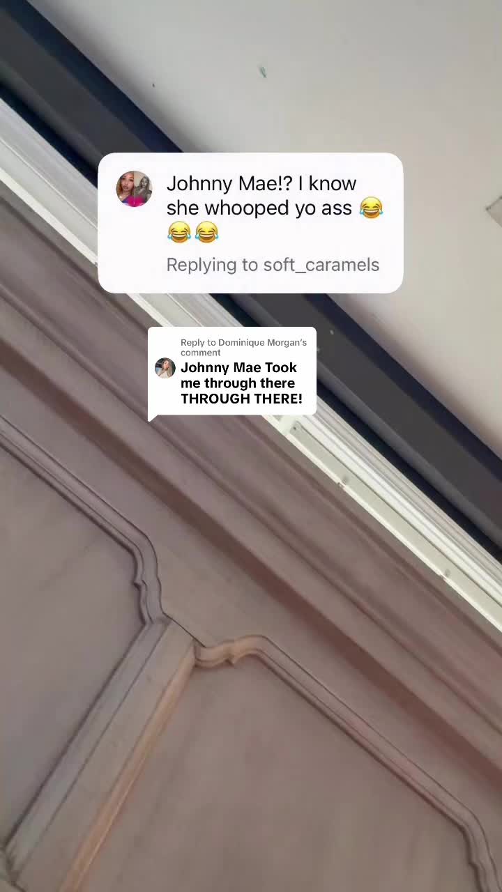 @Dominique Morgan