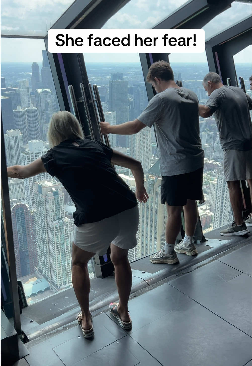 @360 CHICAGO Observation Deck