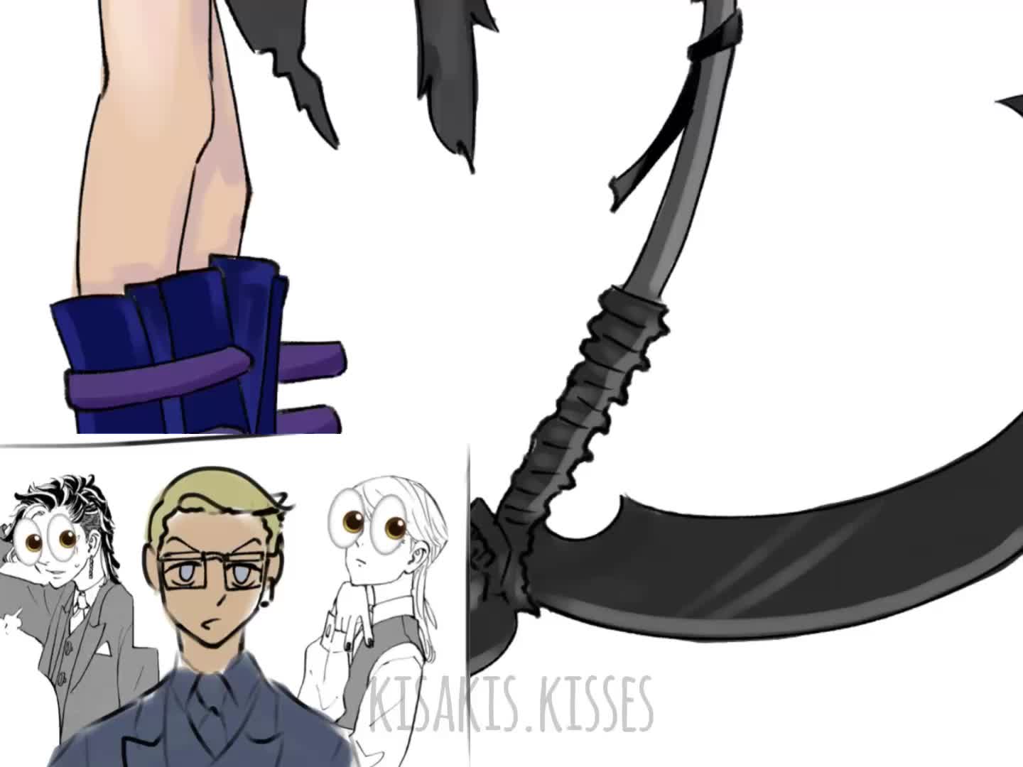 @𝚃𝚘𝚜𝚑𝚒 (Kisaki&rsquo;s wife!)🪼