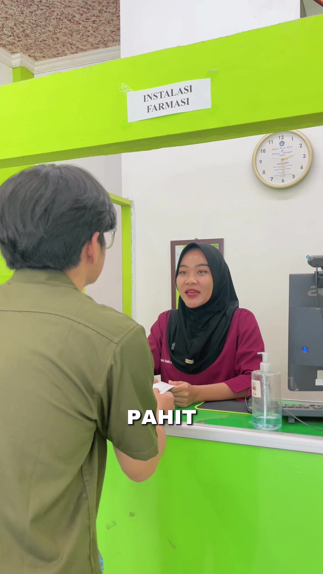 @Klinik Kosasih Medika Lampung