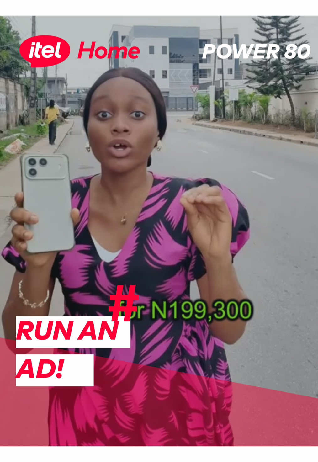 @itel Nigeria