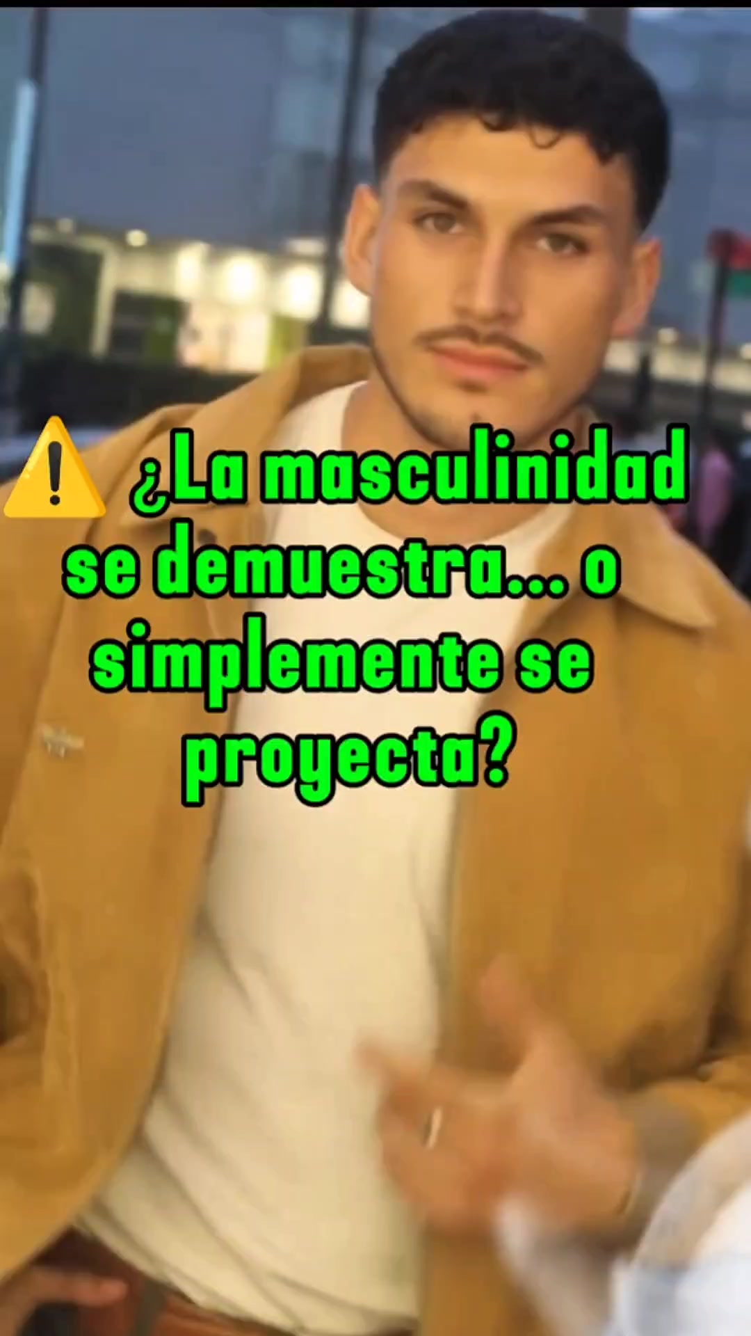 @Hombres Mister Official