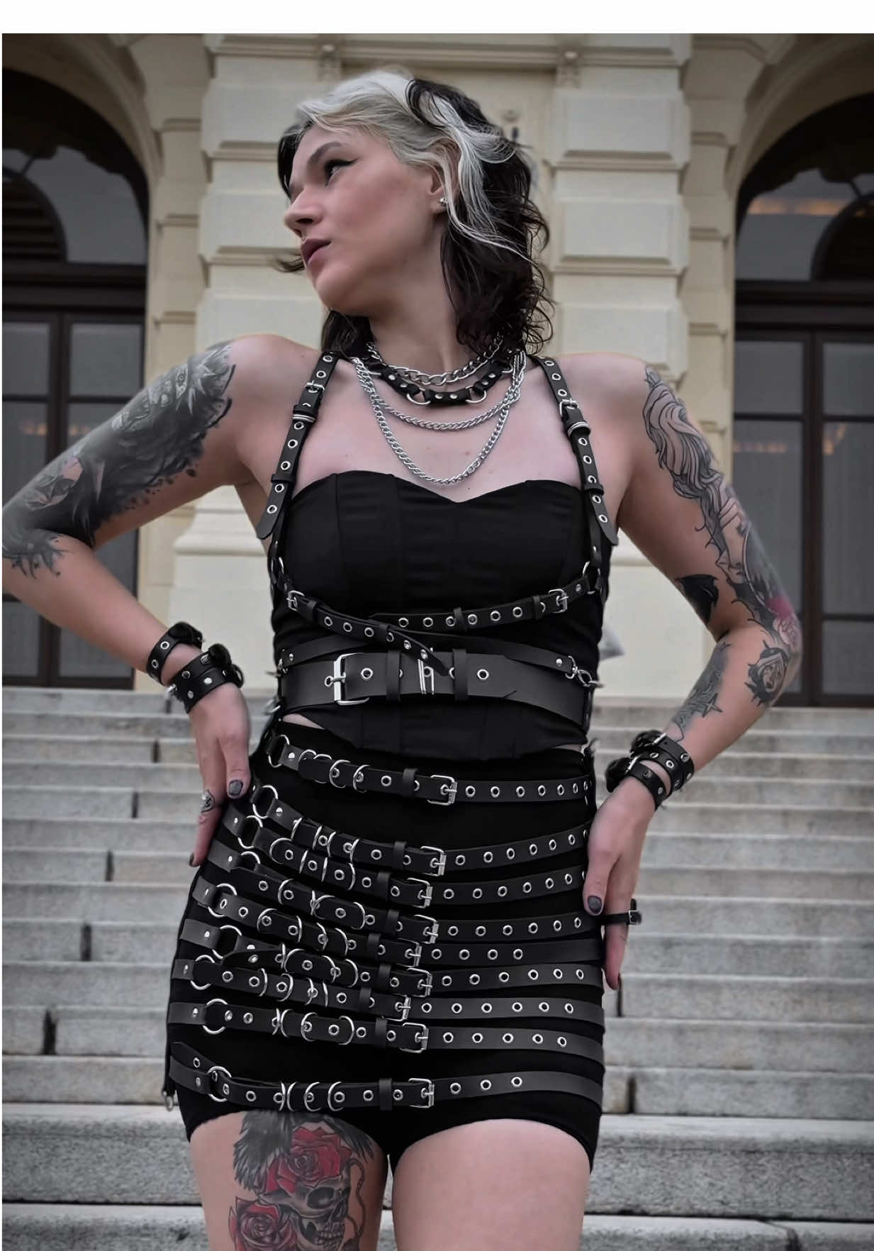 @Jessica | ALT FASHION⛓️
