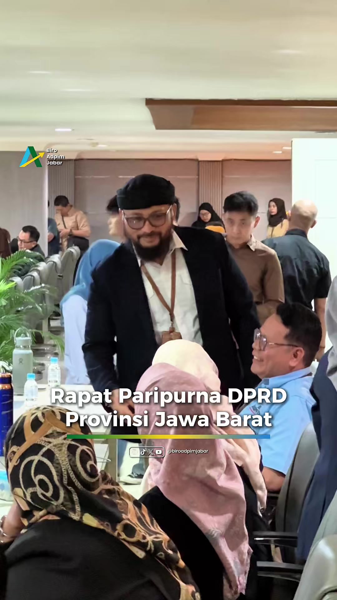 @Biro Adpim Jabar