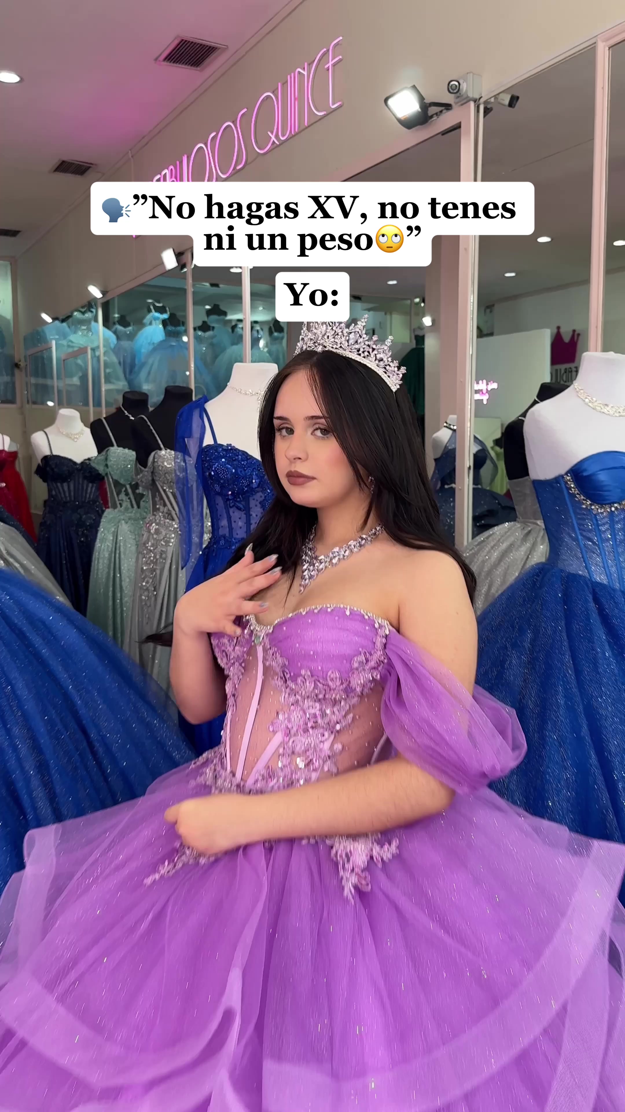 @Mis Fabulosos Quince