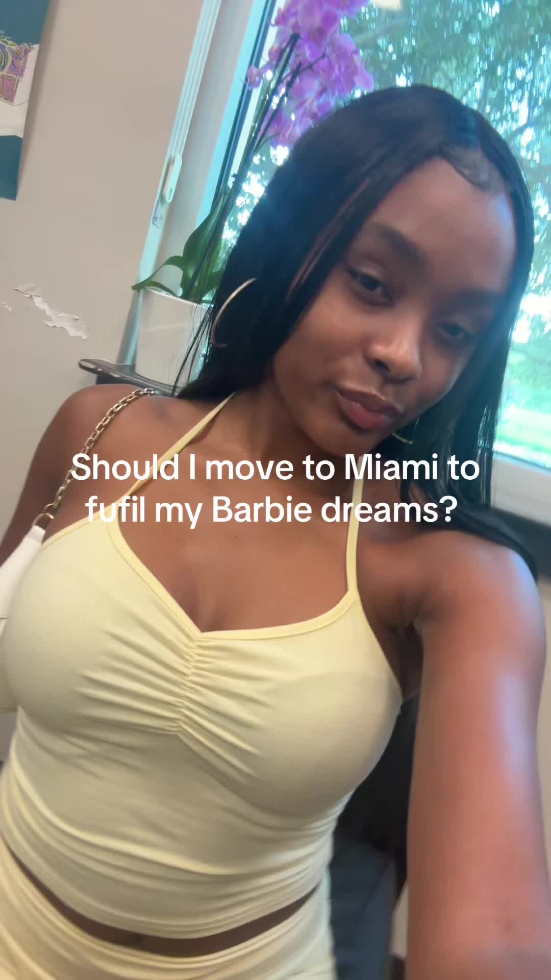 @SydneyThaBhaddest