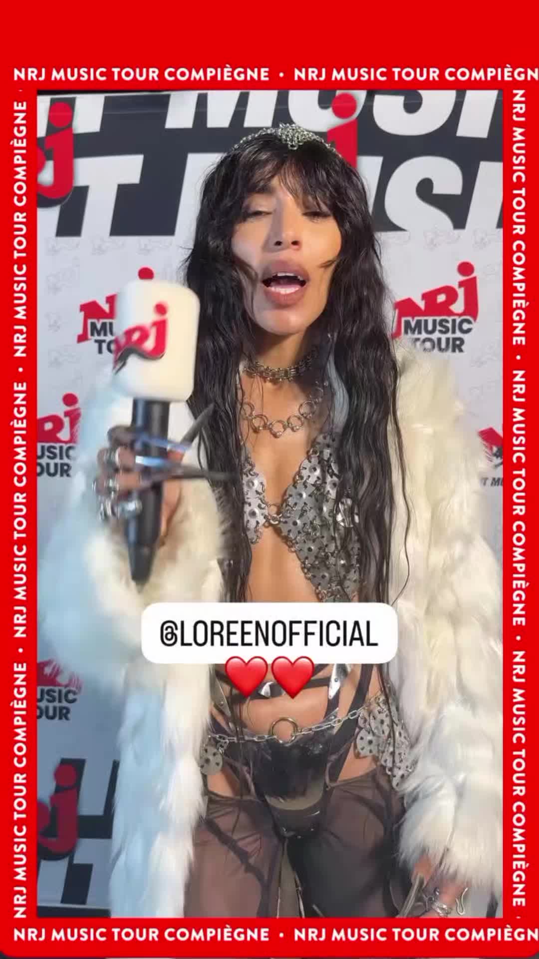 @Loreen Fan❤️🎤🇸🇪