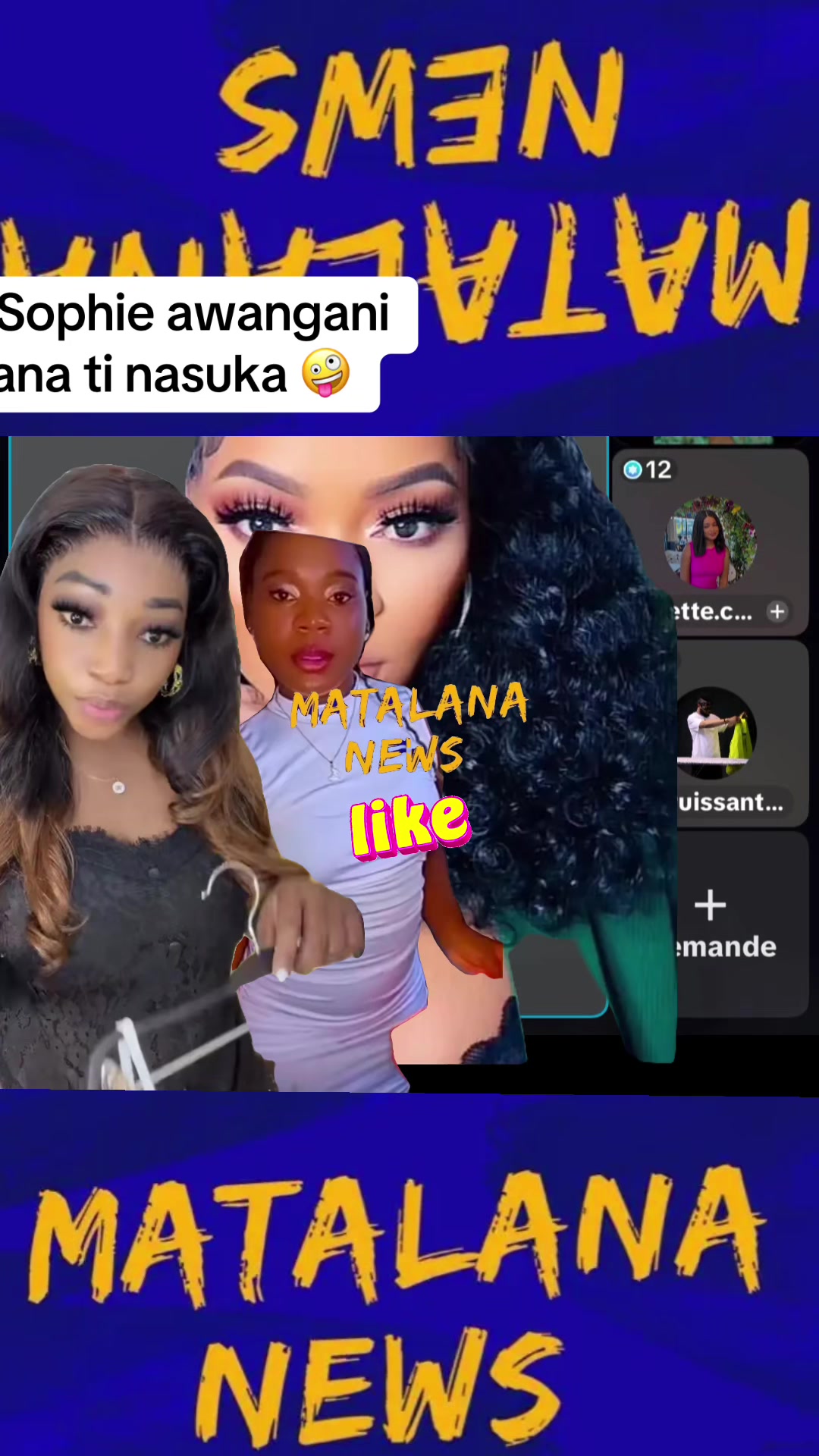@Matalana News