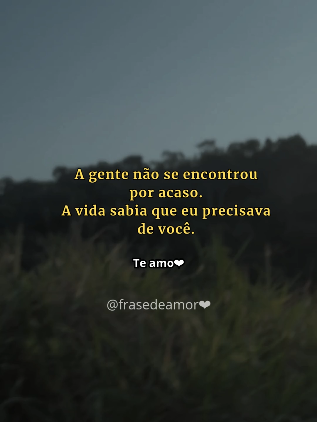 @FRASES DE AMOR❤️