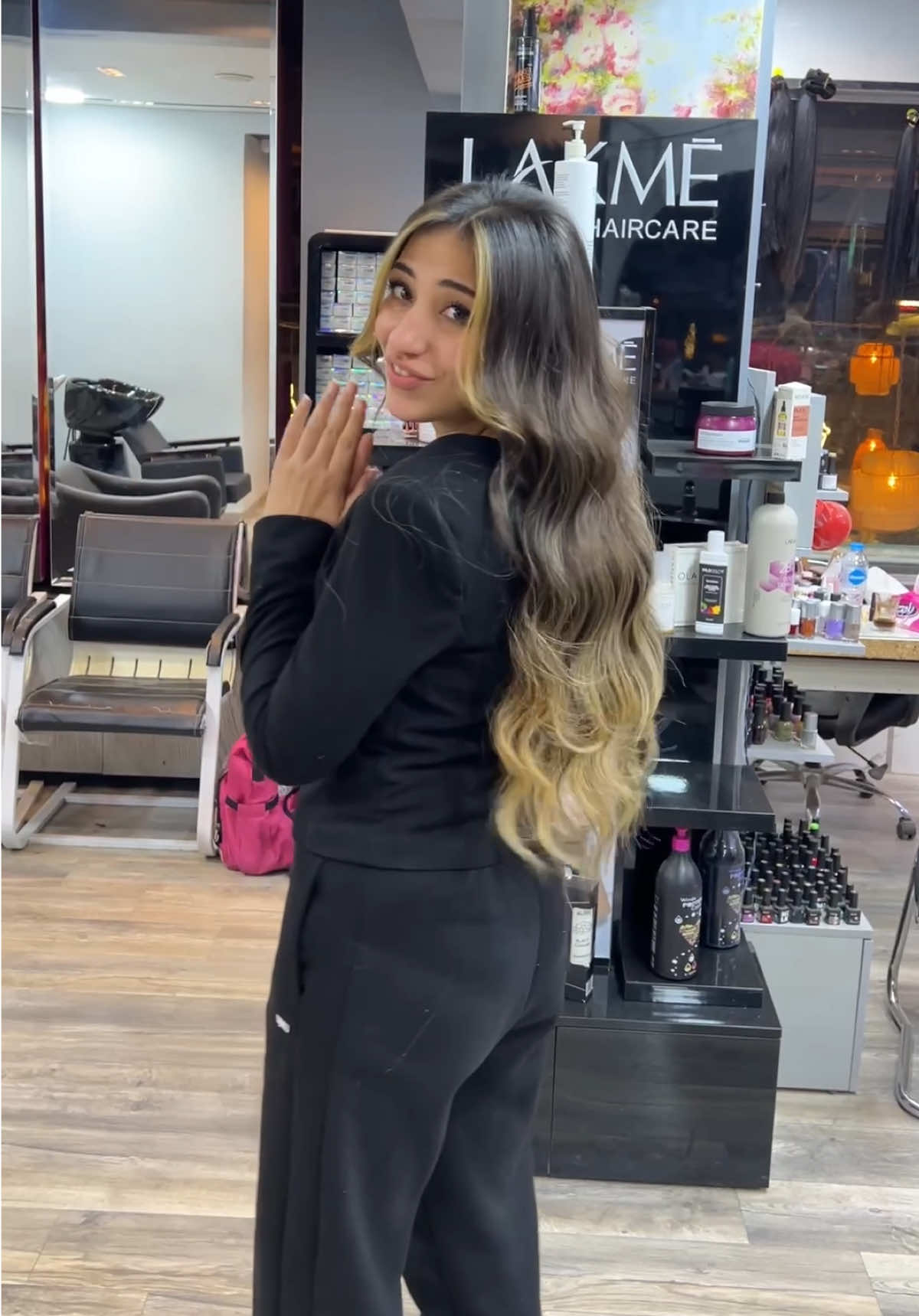 @peter amir hairstylist