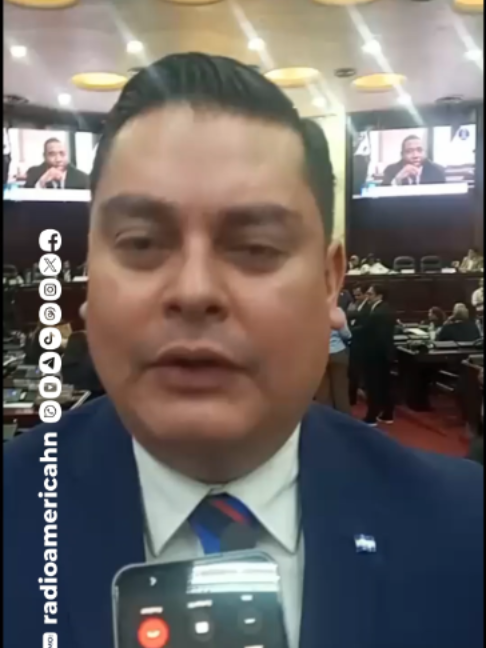 @Radio América Honduras