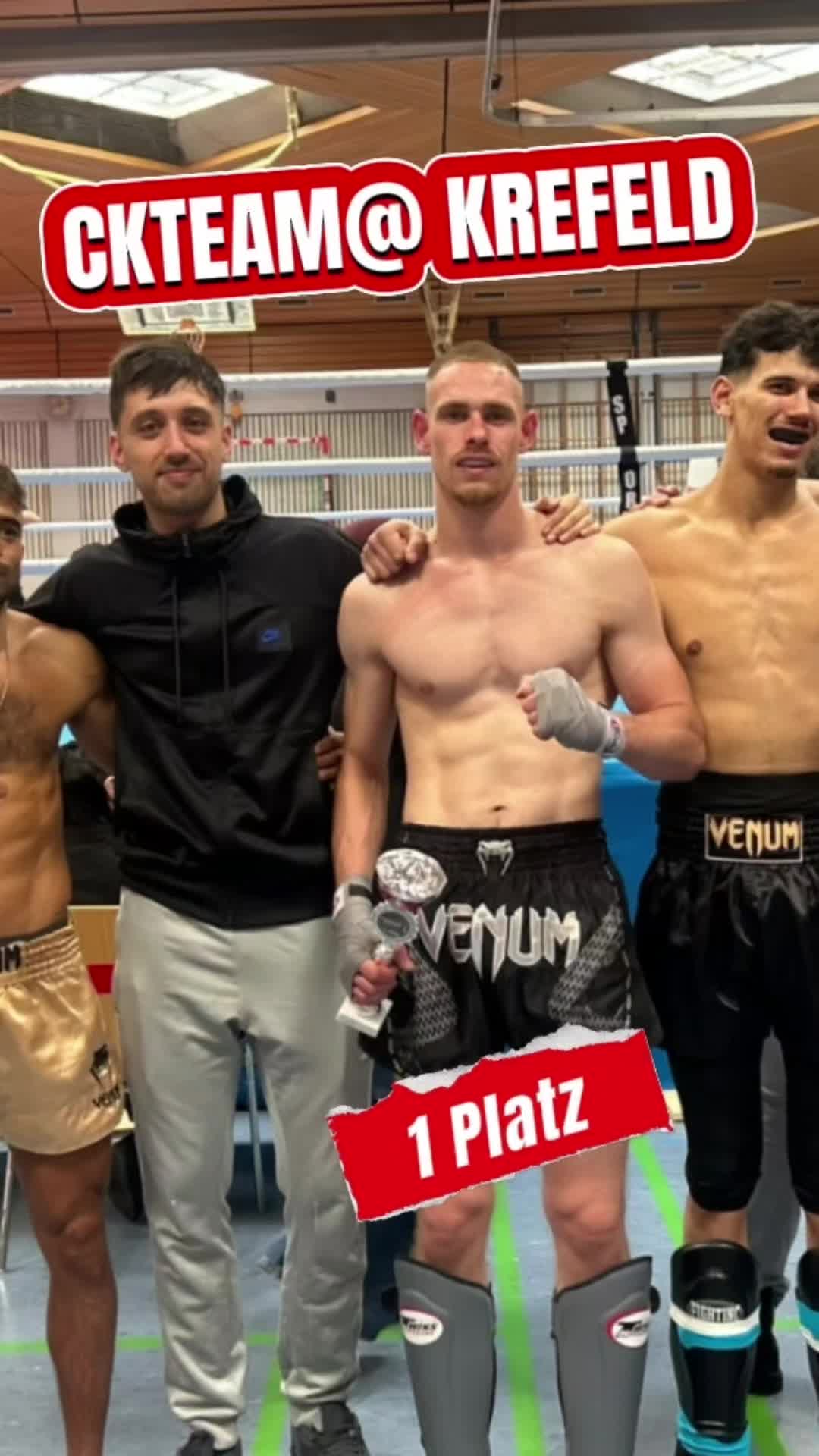 @DIEKICKBOXTRAINER