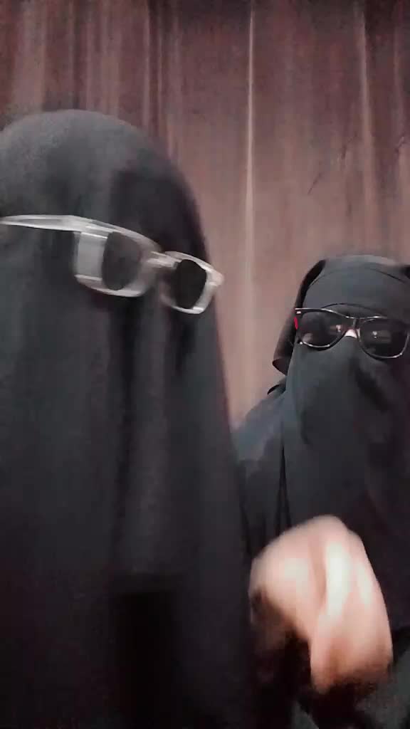 @once again ghost sister's