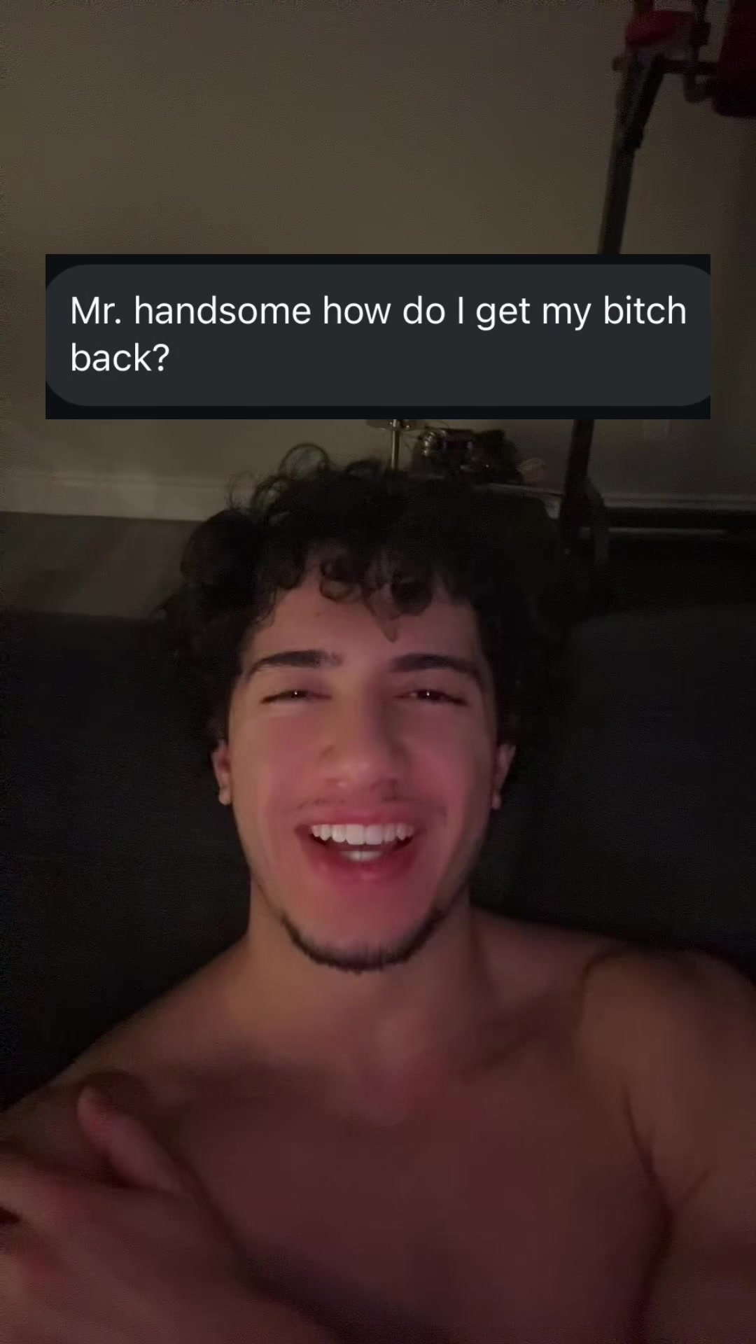 @MrHandsome