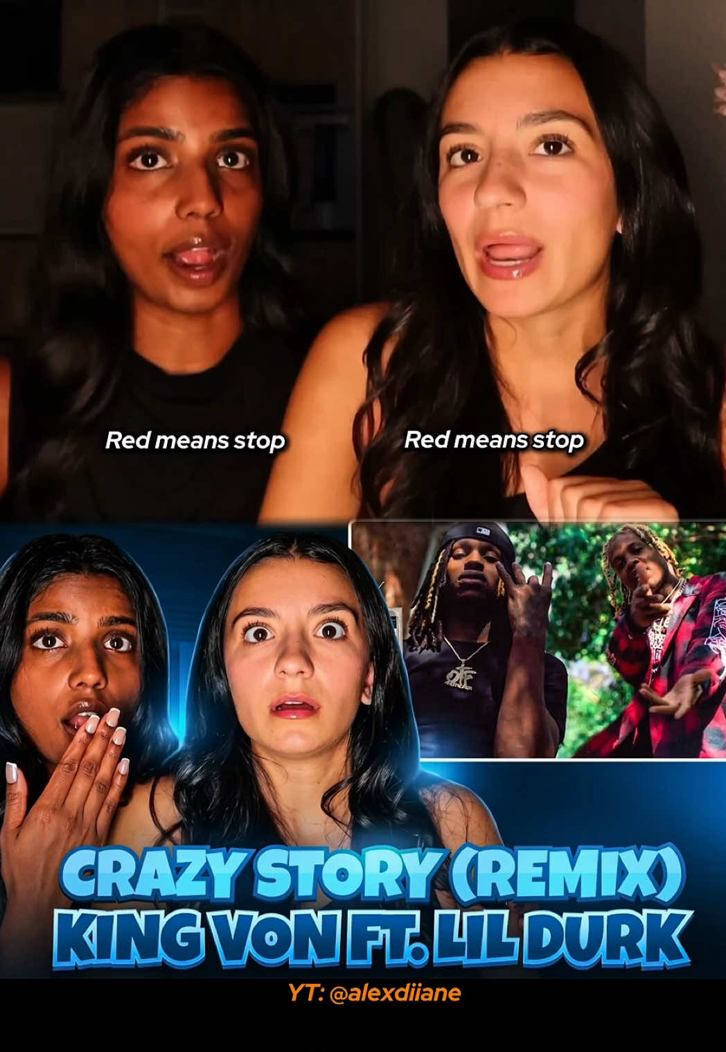 @alexdiianereacts