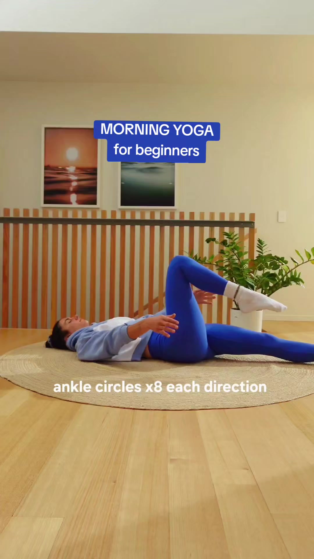 @Sara | Yoga & Pilates teacher